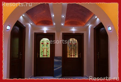 Knossos CitySpa Hotel 8
